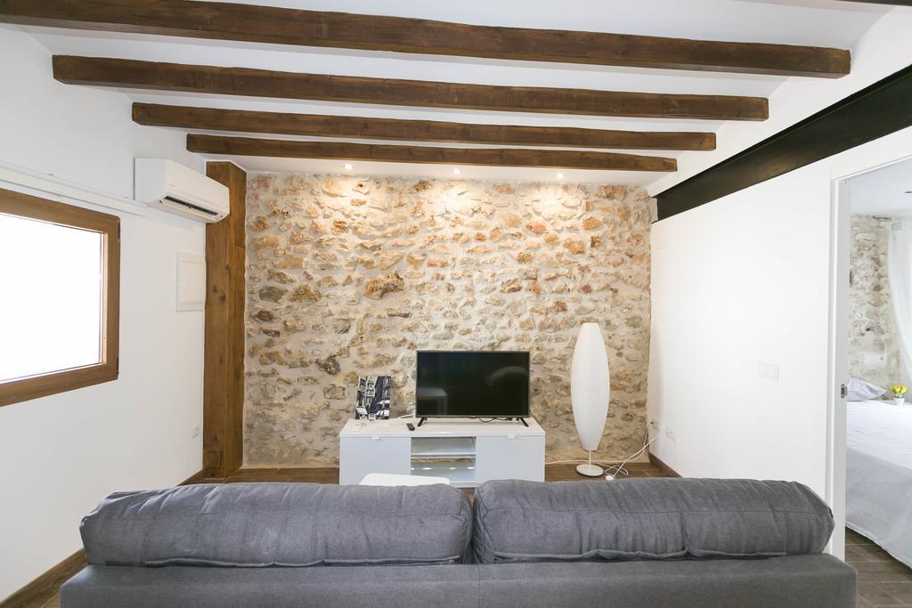 شقة Casa San Pascual دينايا المظهر الخارجي الصورة